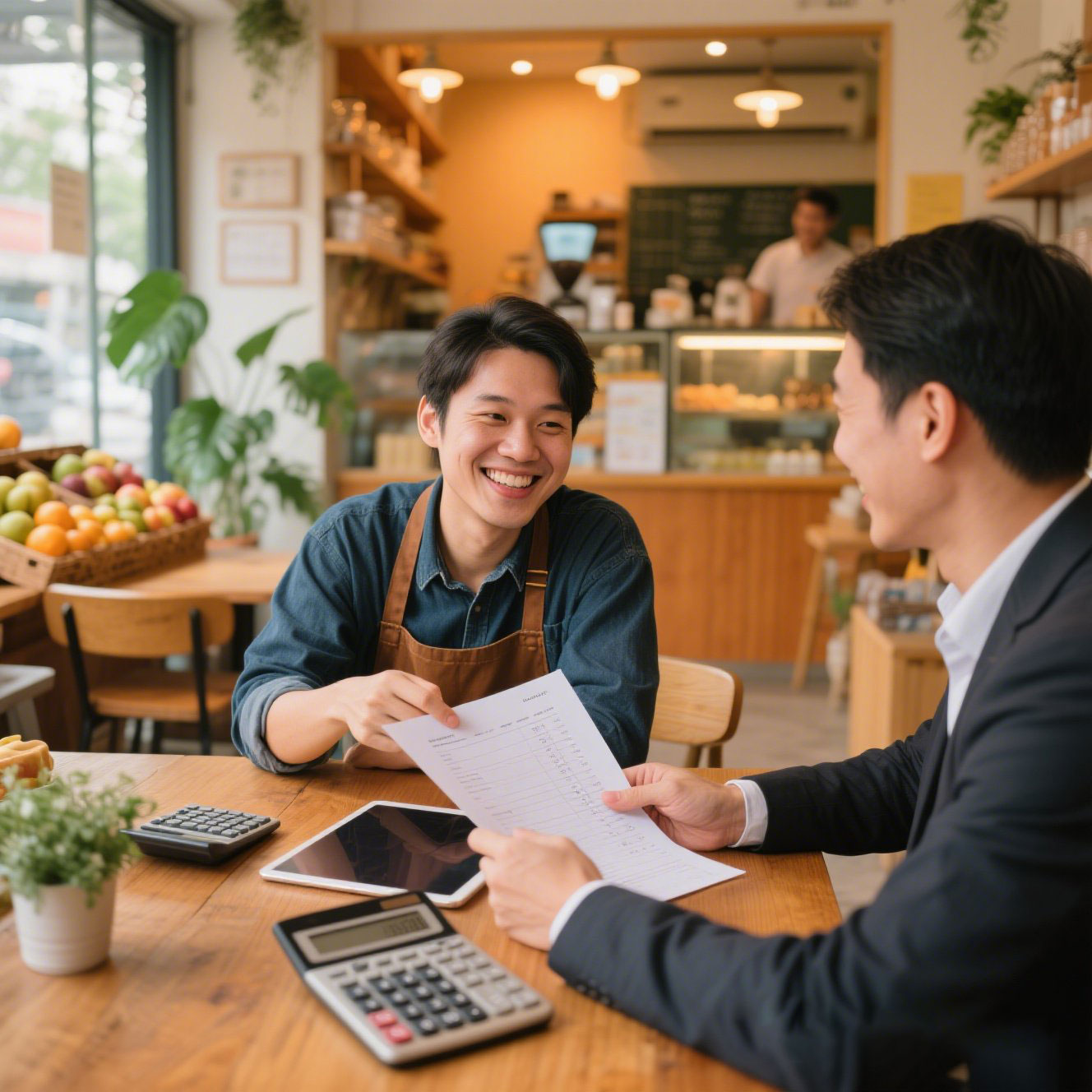 Dịch vụ thuế krong pac