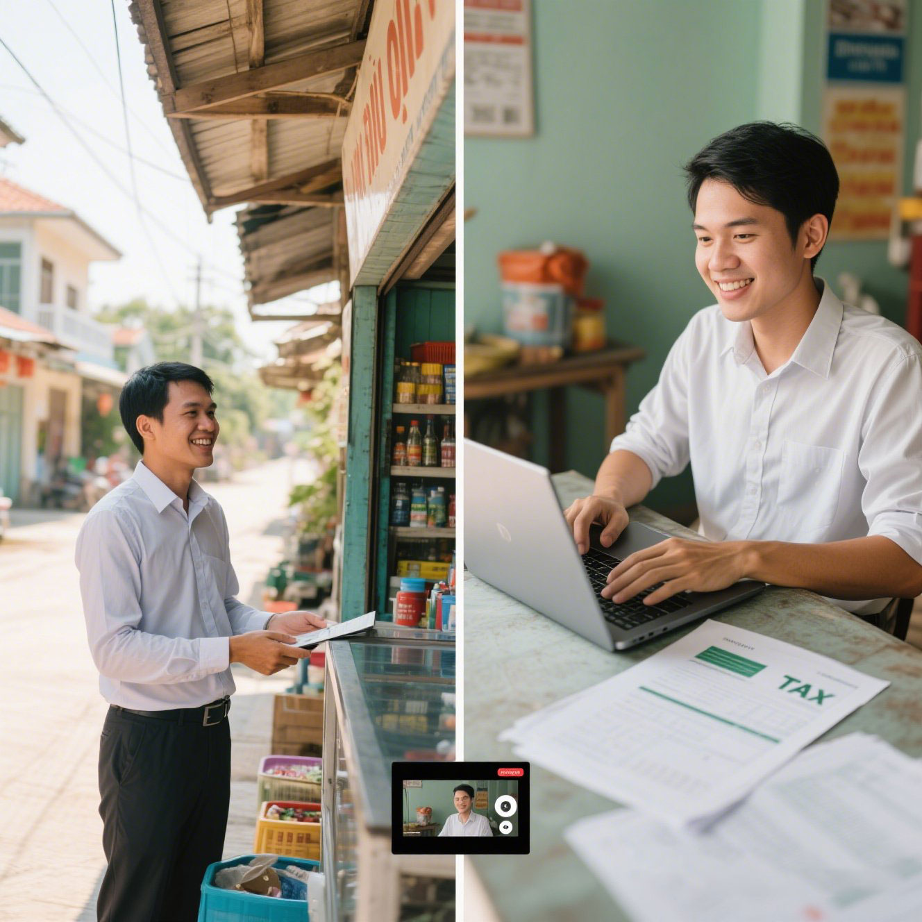 Dịch vụ thuế krong pac hoang uyen