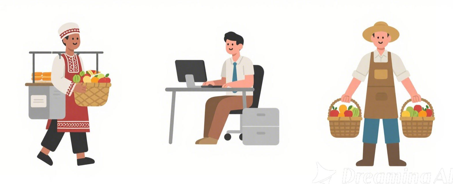 Thực tiễn thuế trọn gói Krông Păc