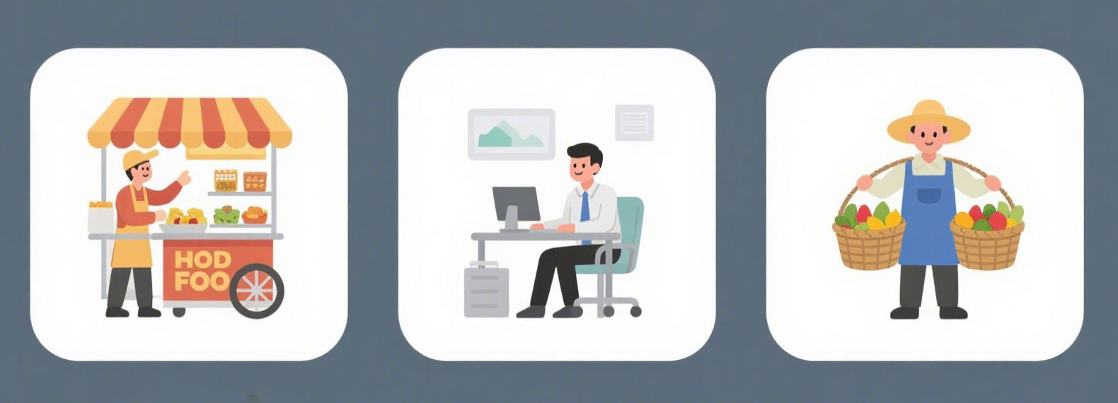 Đối tượng thuế dịch vụ krong pac