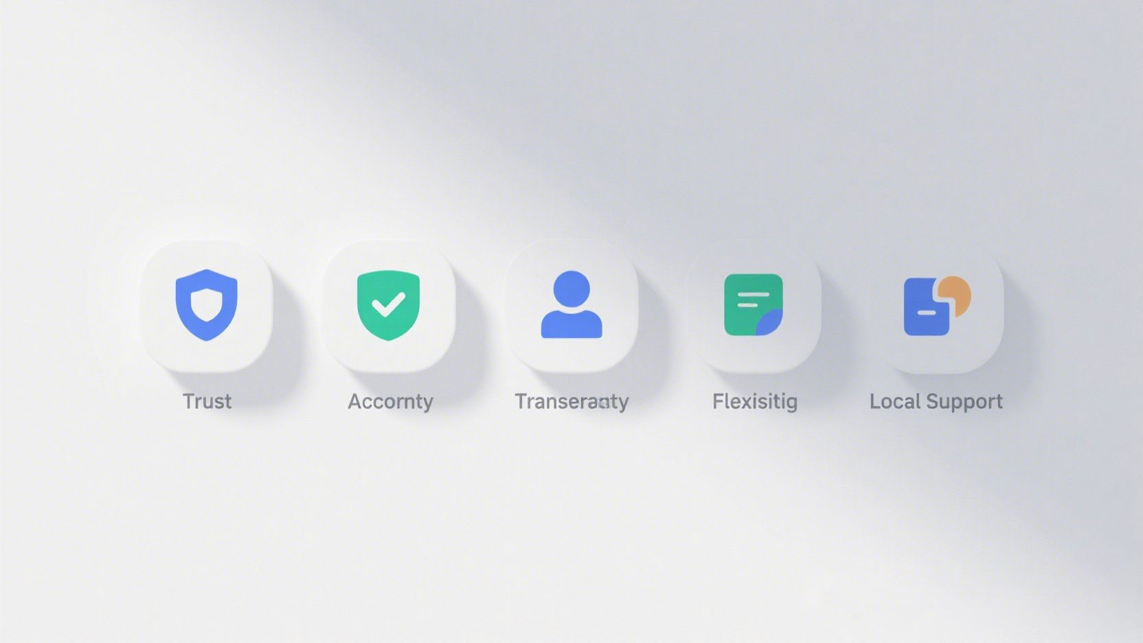 Giá trị cốt lõi Hoàng Uyên Krông Pắc