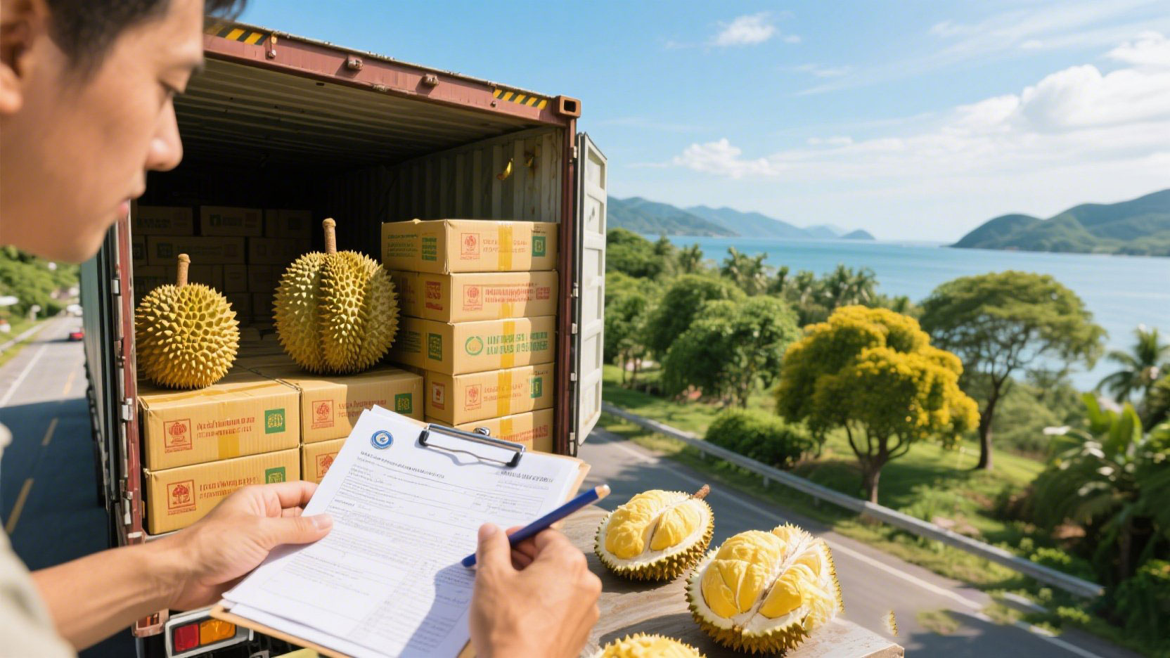 Hỗ trợ dịch vụ tư vấn xuất nhập khẩu tại Krông Păc