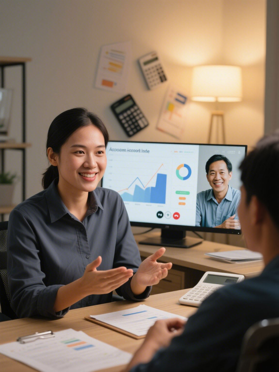 Tư vấn báo cáo tài chính cuối năm Krông Păc