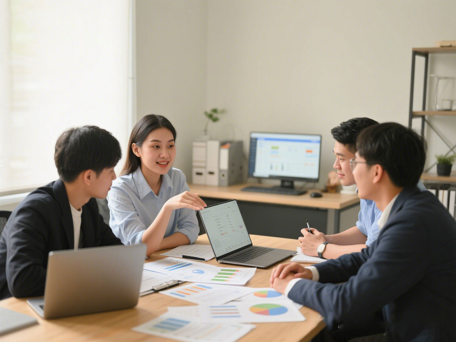 Hỗ trợ doanh nghiệp thuế kế toán